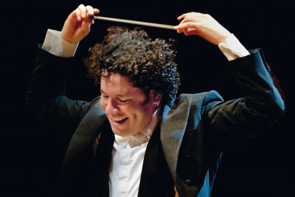Gustavo Dudamel