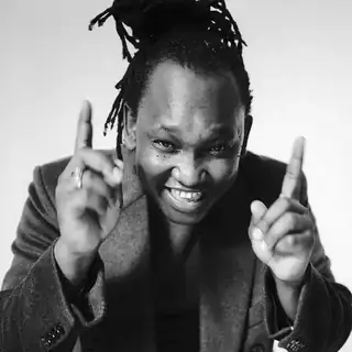 Abel Selaocoe & Amsterdam Sinfonietta