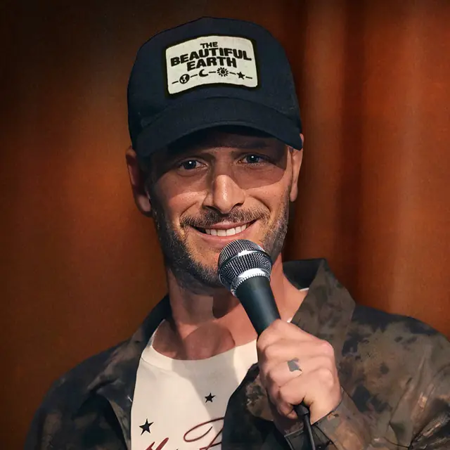 Josh Wolf - Touring Hard — Anna Spree, Berlín