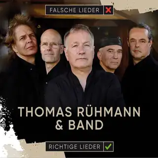Thomas Rühmann & Band - Lebensreise - Tour 2026