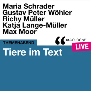 Max Moor & Katty Salié im Gespräch - Schwestern. Trotz allem | Literatur LIVE