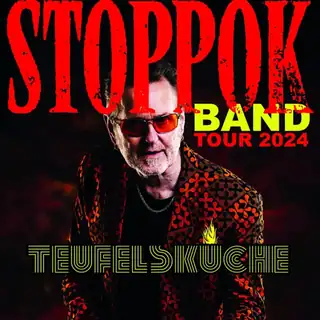 STOPPOK und BAND - RUND-Reise – die Band-Tour 2026