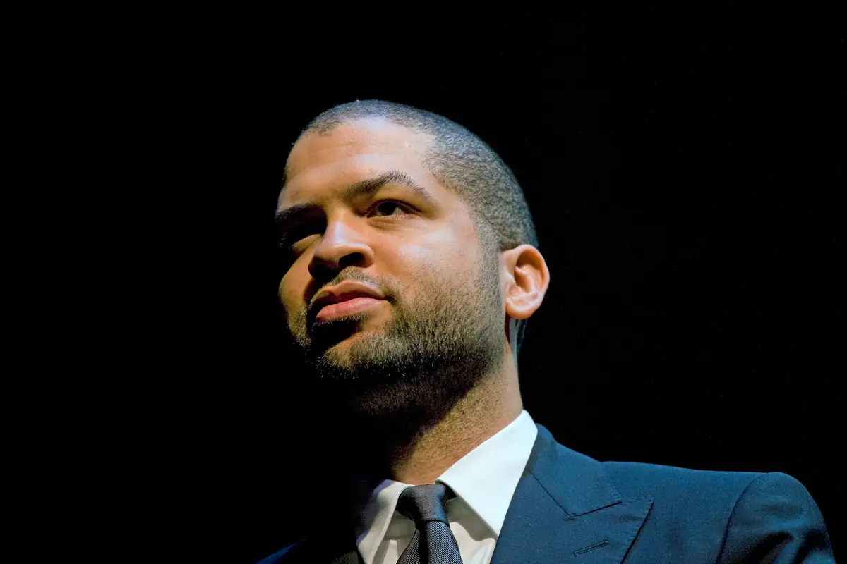 Jason Moran — Thomaskirche, Лейпциг