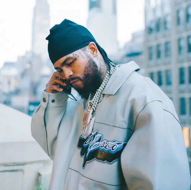 Dave East — YUCA, Cologne