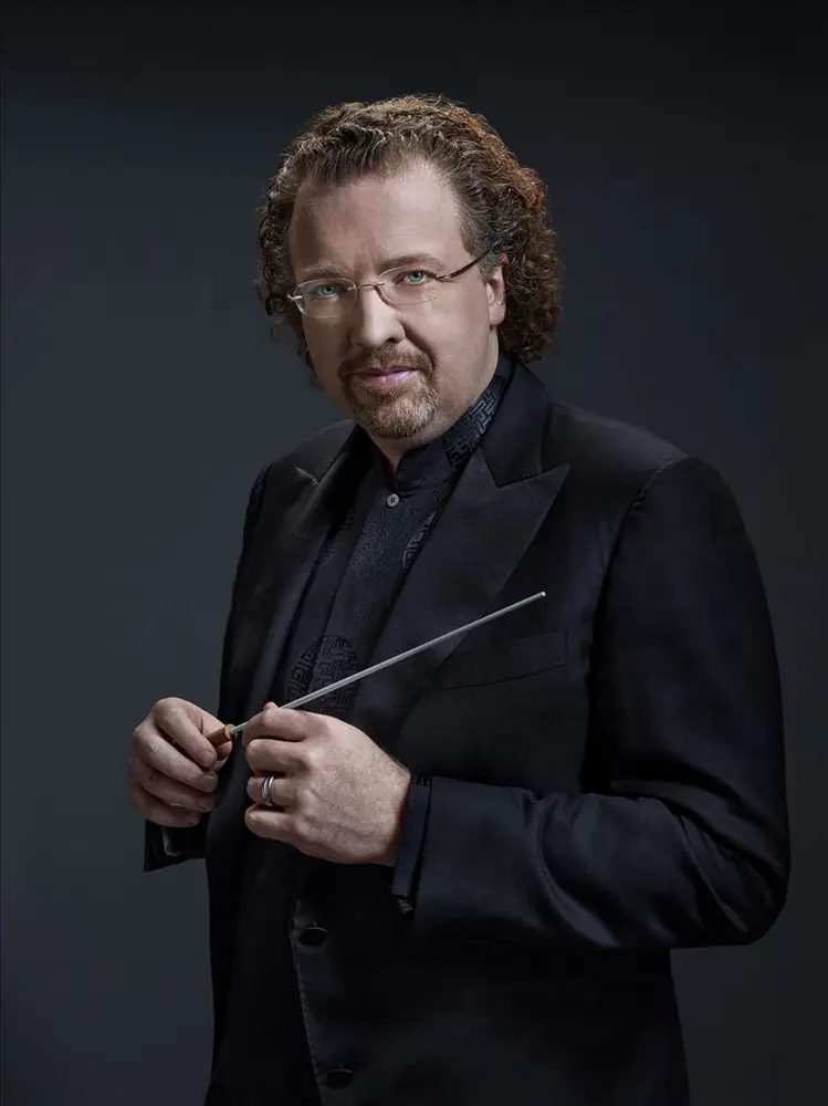 Stéphane Denève