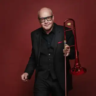 NILS 70 - Love of my life - Nils Landgren & Münchner Symphoniker