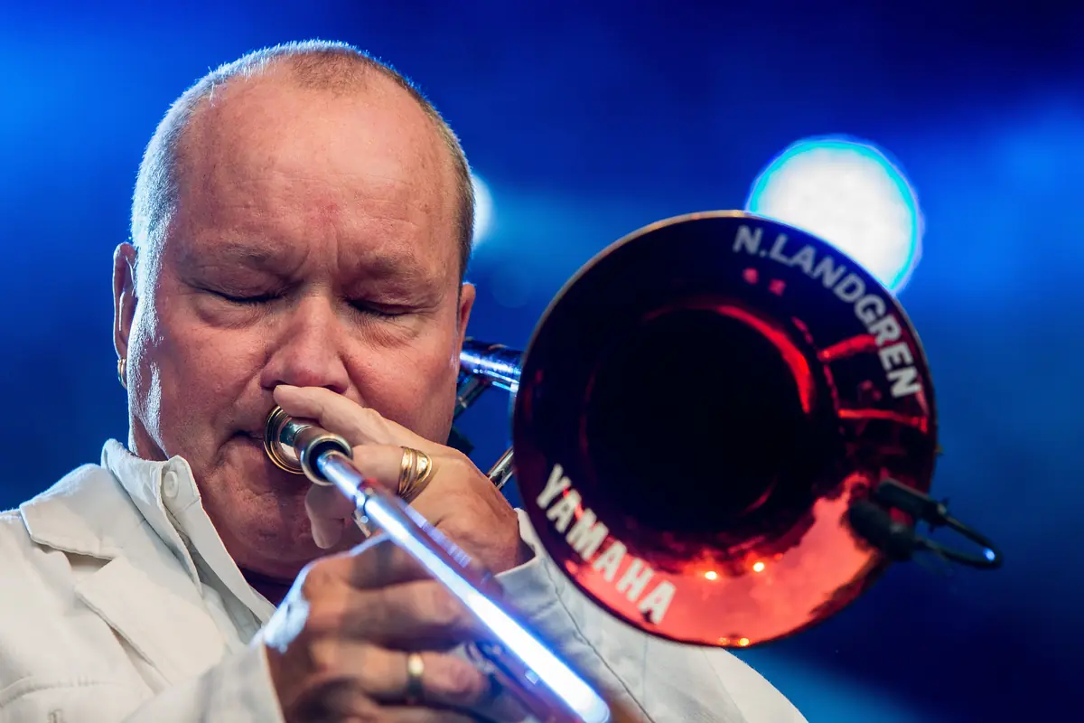 Nils Landgren Funk Unit