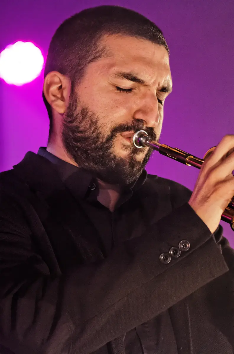 Ibrahim Maalouf — Konzerthaus Dortmund, Dortmund