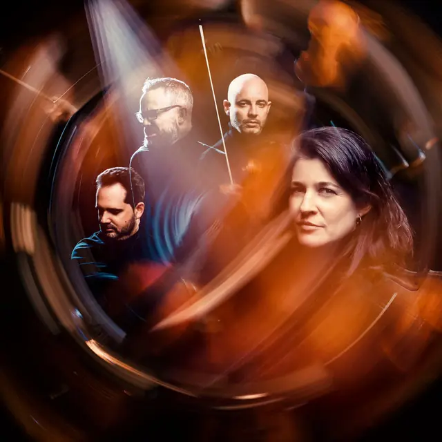 Cuarteto Quiroga — Kölner Philharmonie, Кёльн