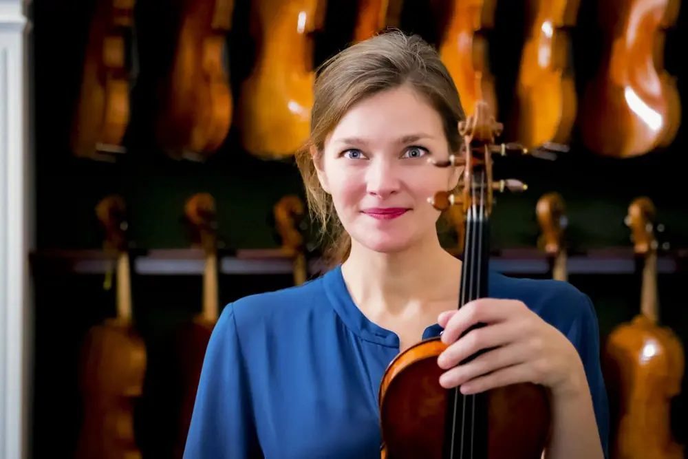 Янине Янсен и Мюнхенский филармонический оркестр — Konzerthaus Dortmund, Дортмунд