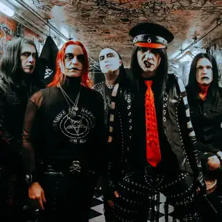 Wednesday 13 - Cursed Blessings Tour