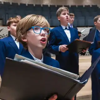 Stunde der Kirchenmusik - Regensburger Domspatzen / Christian Heiß