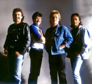 Ten Years After - Back On Track Tour 2026