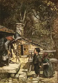Pole Poppenspäler Tage - Spiel-Nr. 1 - Hänsel und Gretel