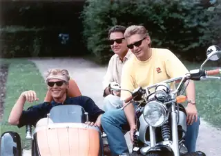 WIR4 - The Original Austria 3 Band on Anniversary Tour