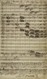 Christmas Oratorio - J. S. Bach | Projektchor, Folkwang Chamber Orchestra