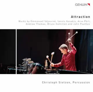 Christoph Sietzen & Mahan Esfahani