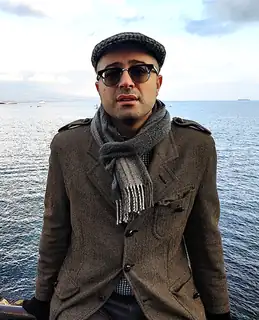 Christoph Sietzen & Mahan Esfahani