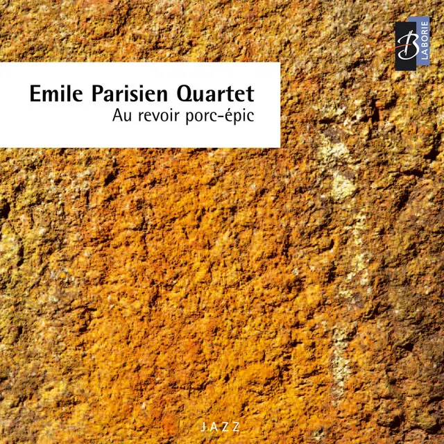 Emile Parisien Quartet: FLOATING — Centralstation, Darmstadt