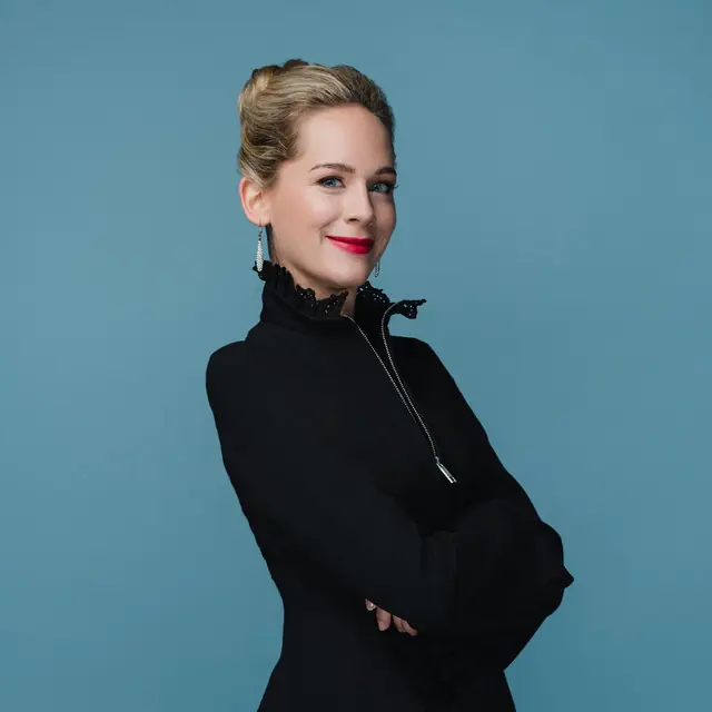 Liederabend Anna Lucia Richter — Konzerthaus Dortmund, Dortmund