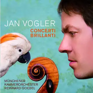 Münchener Kammerorchester & Ben Goldscheider, Horn
