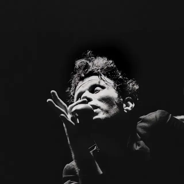 Thomas Rühmann - als Tom Waits