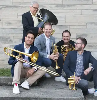 Canadian Brass - Amazing Brass