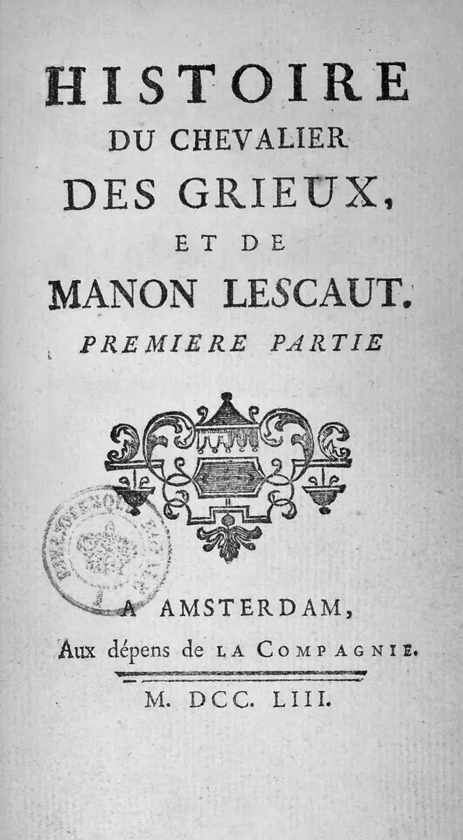 Manon Lescaut