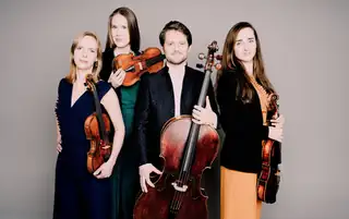 Dudok Quartet Amsterdam