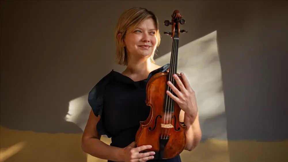 Alina Ibragimova | Mahler Chamber Orchestra — Kölner Philharmonie, Kolín nad Rýnem