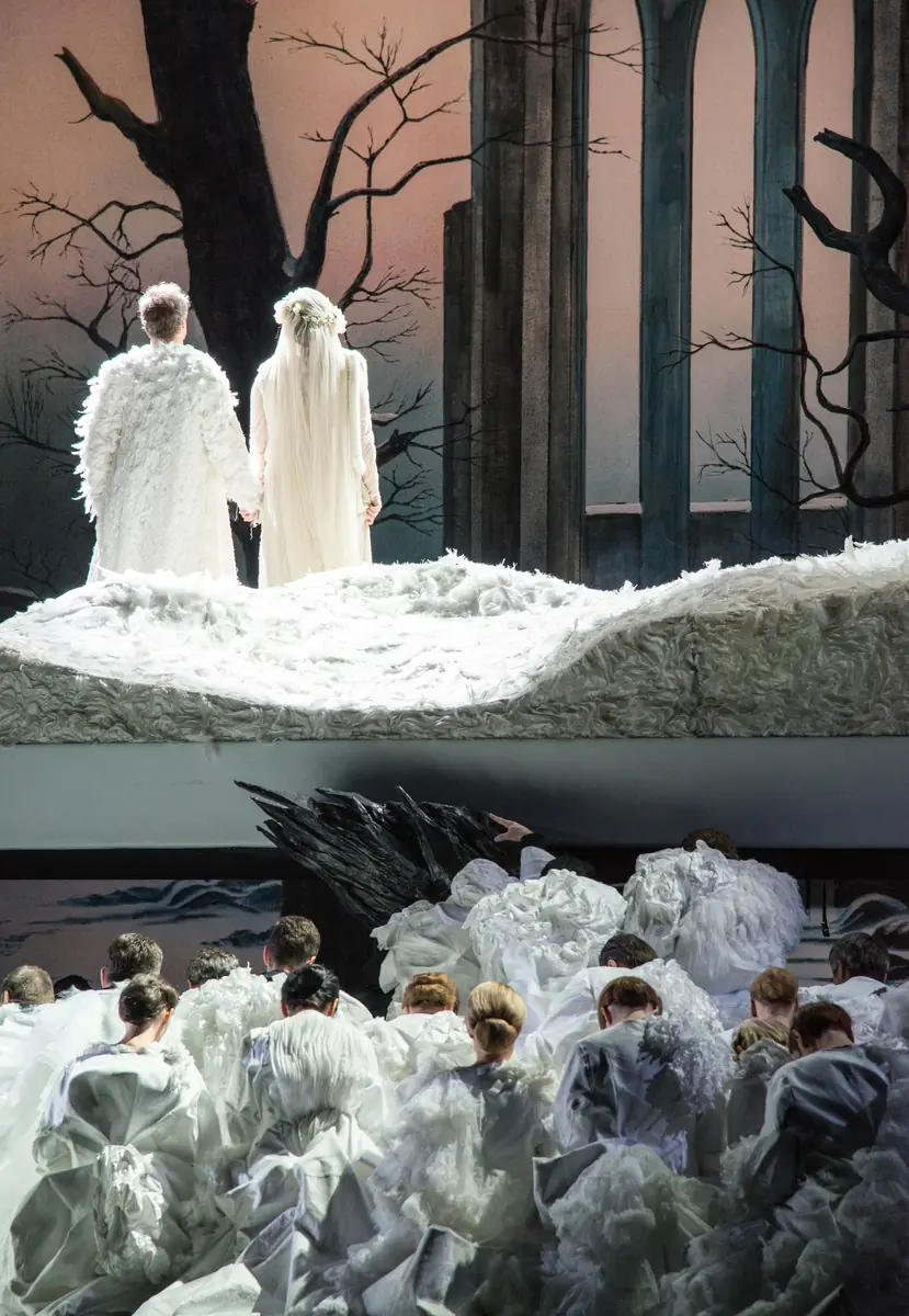 Lohengrin - Theater und Philharmonie Essen — Aalto-Theater, Essen