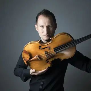 Antoine Tamestit, Klaus Mäkelä & Orchestre de Paris