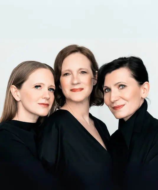 Boulanger Trio & Omar Massa — Alte Oper Frankfurt, Frankfurt nad Menem