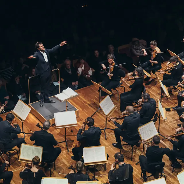 Ensemble Pygmalion — Alte Oper Frankfurt, Франкфурт-на-Майне