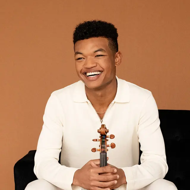 Junge Wilde – Randall Goosby & Renaissance Quartet — Konzerthaus Dortmund, Dortmund