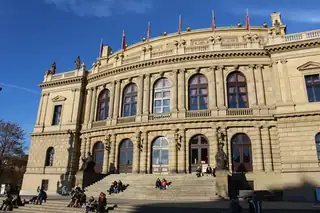 Tschechische Philharmonie