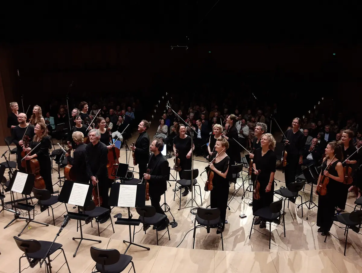 Ensemble Resonanz | Riccardo Minasi – Beethoven: Symfonie č. 5 — Kölner Philharmonie, Kolín nad Rýnem