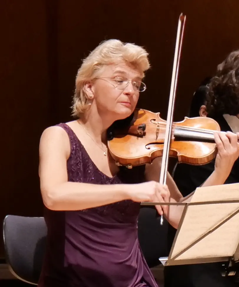 Antje Weithaas | Alexander von Heißen — Alte Oper Frankfurt, Frankfurt