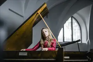STEIN-FESTIVAL: "Mozarts Clavierwelt" - díla pro 1-4 klavíry a 3-6 rukou
