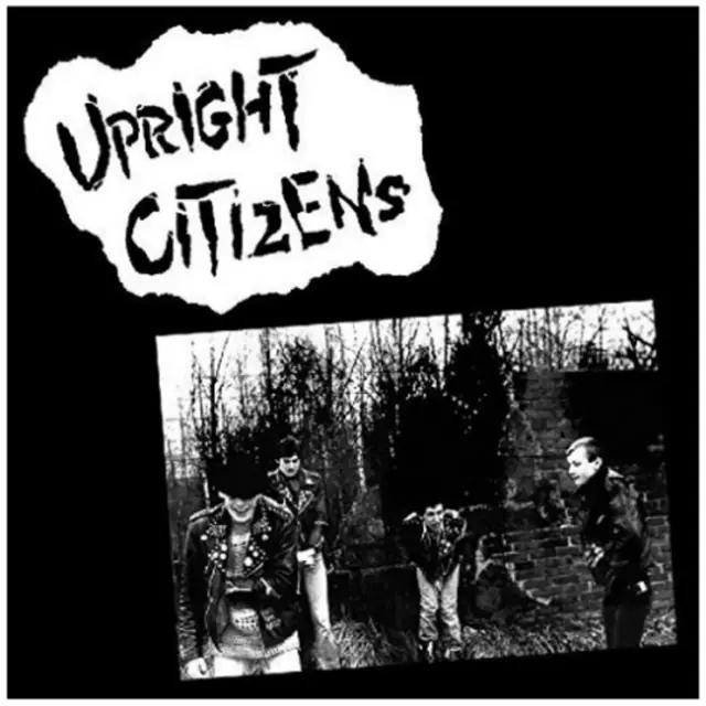 Upright Citizens — SO36, Берлин