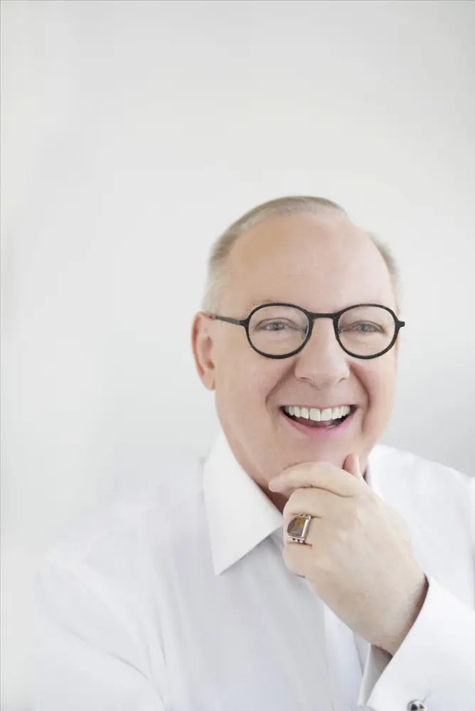 Nicholas McGegan