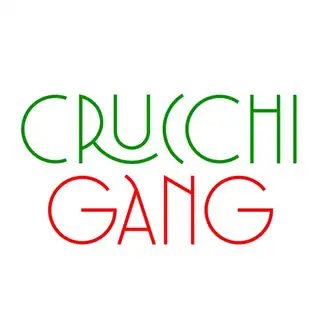 Crucchi Gang - ALLA SPIAGGIA IN DICEMBRE CON LA CRUCCHI GANG