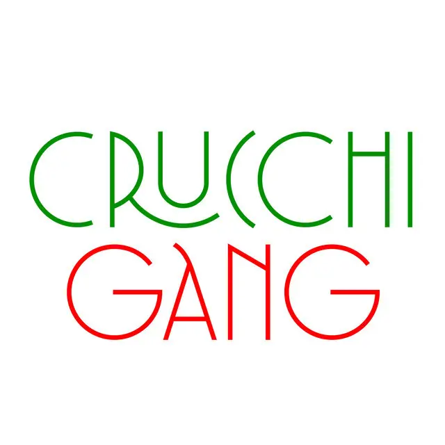 Crucchi Gang - ALLA SPIAGGIA IN DICEMBRE CON LA CRUCCHI GANG — Columbiahalle, Berlín