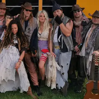 90er Festival Oktoberfest Kemnitz