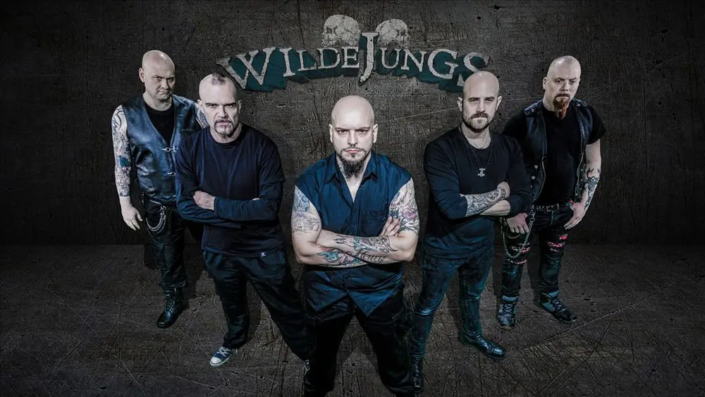 Wilde Jungs