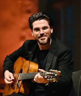 Joscho Stephan´s Transatlantic Guitar Trio