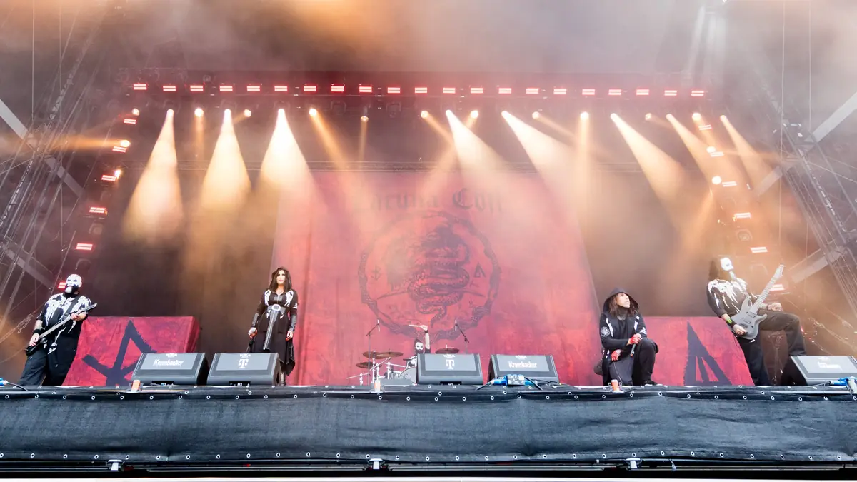 Lacuna Coil