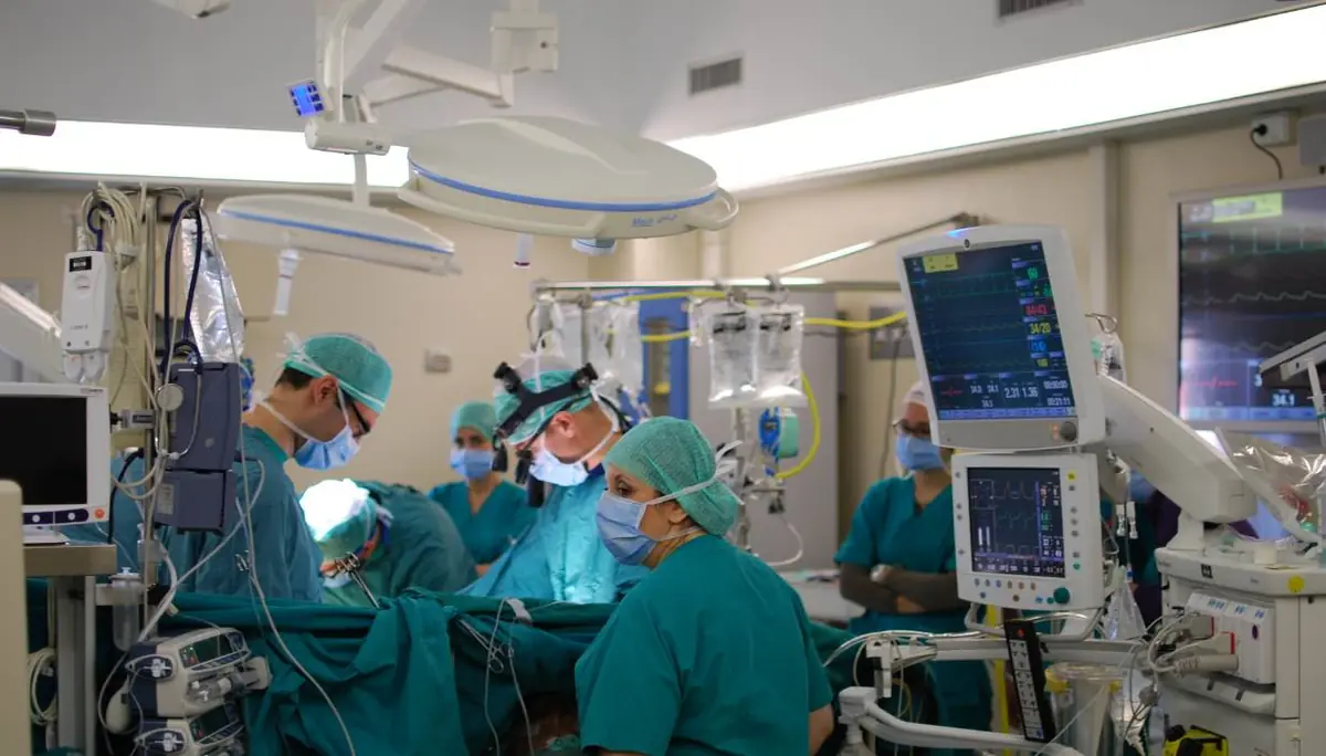 Surgeon