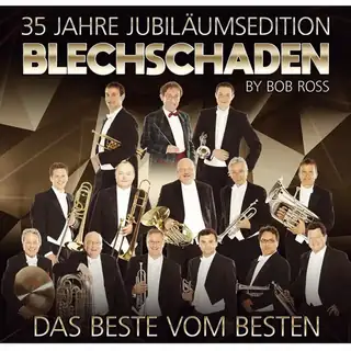 Blechschaden with Bob Ross - The Grand New Year's Concert
