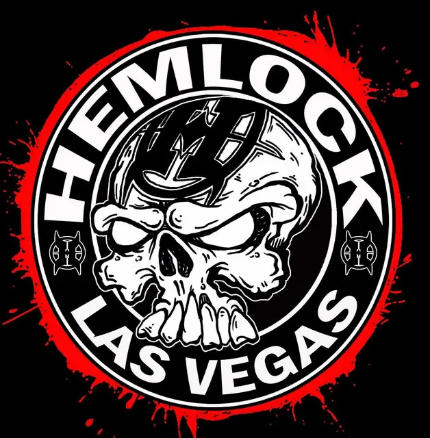Hemlock + Impact Approved — Shiva, Kulturbahnhof-Lehe, Bremerhaven